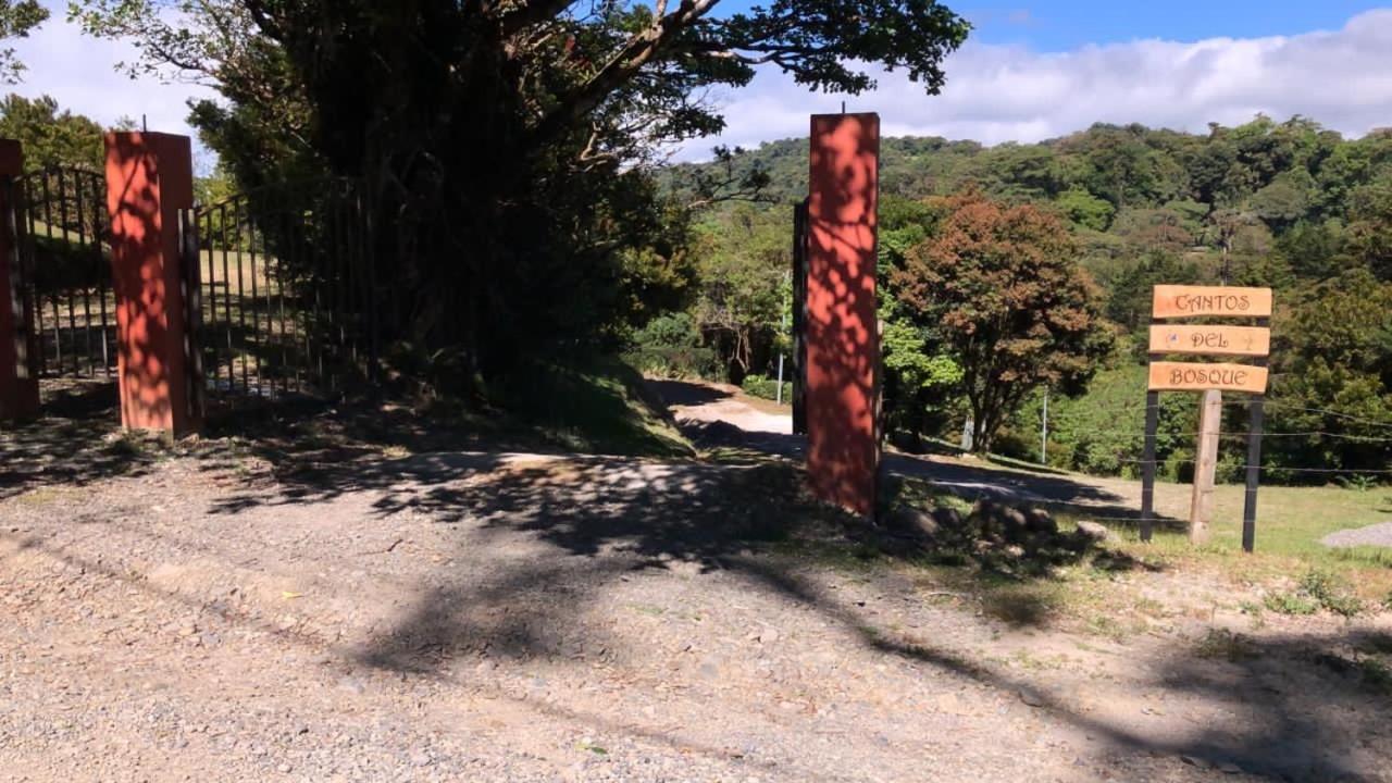 Cantos Del Bosque Monteverde Buitenkant foto
