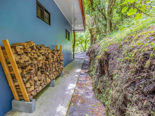 Cantos Del Bosque Monteverde Buitenkant foto