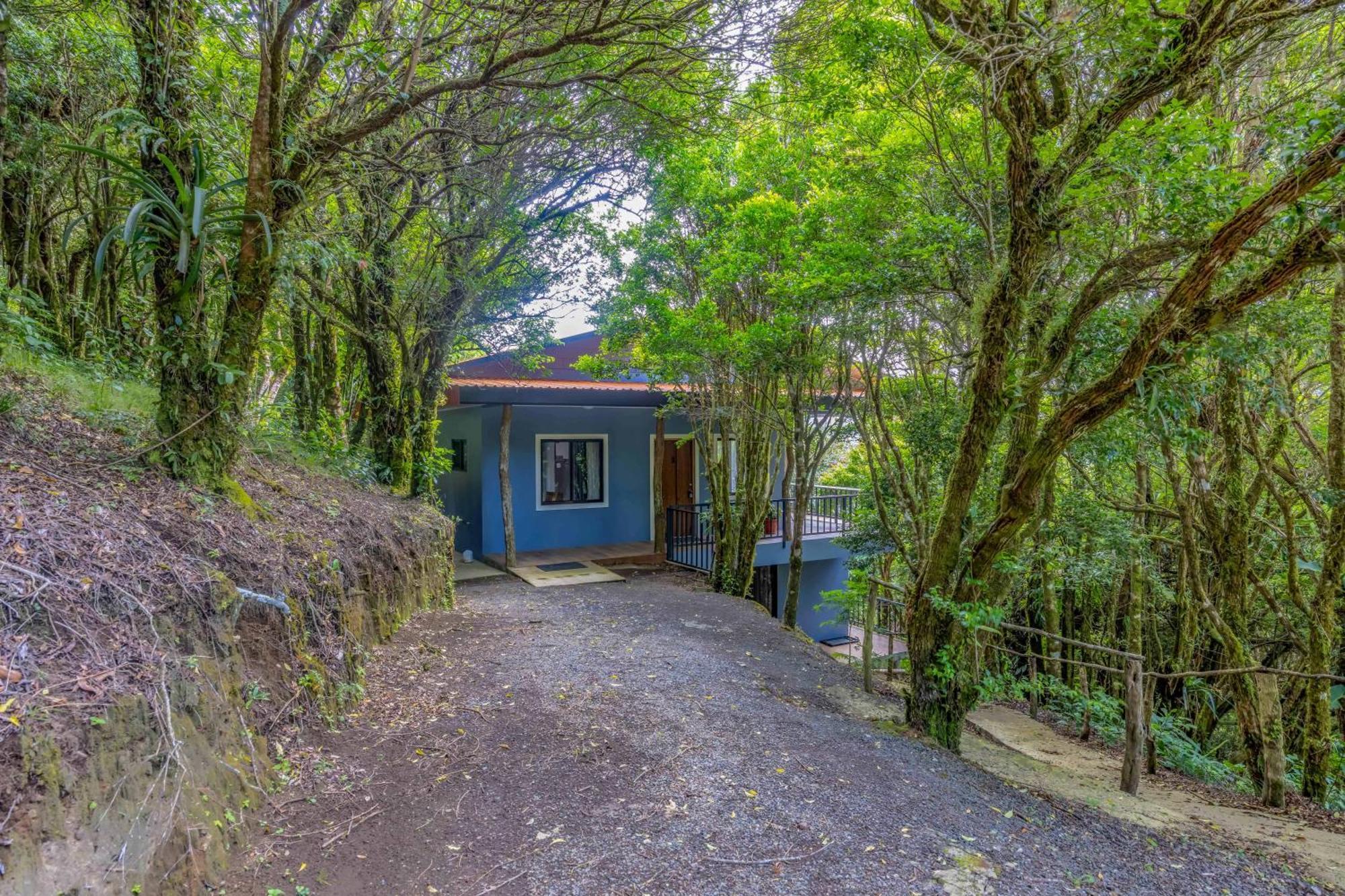 Cantos Del Bosque Monteverde Buitenkant foto