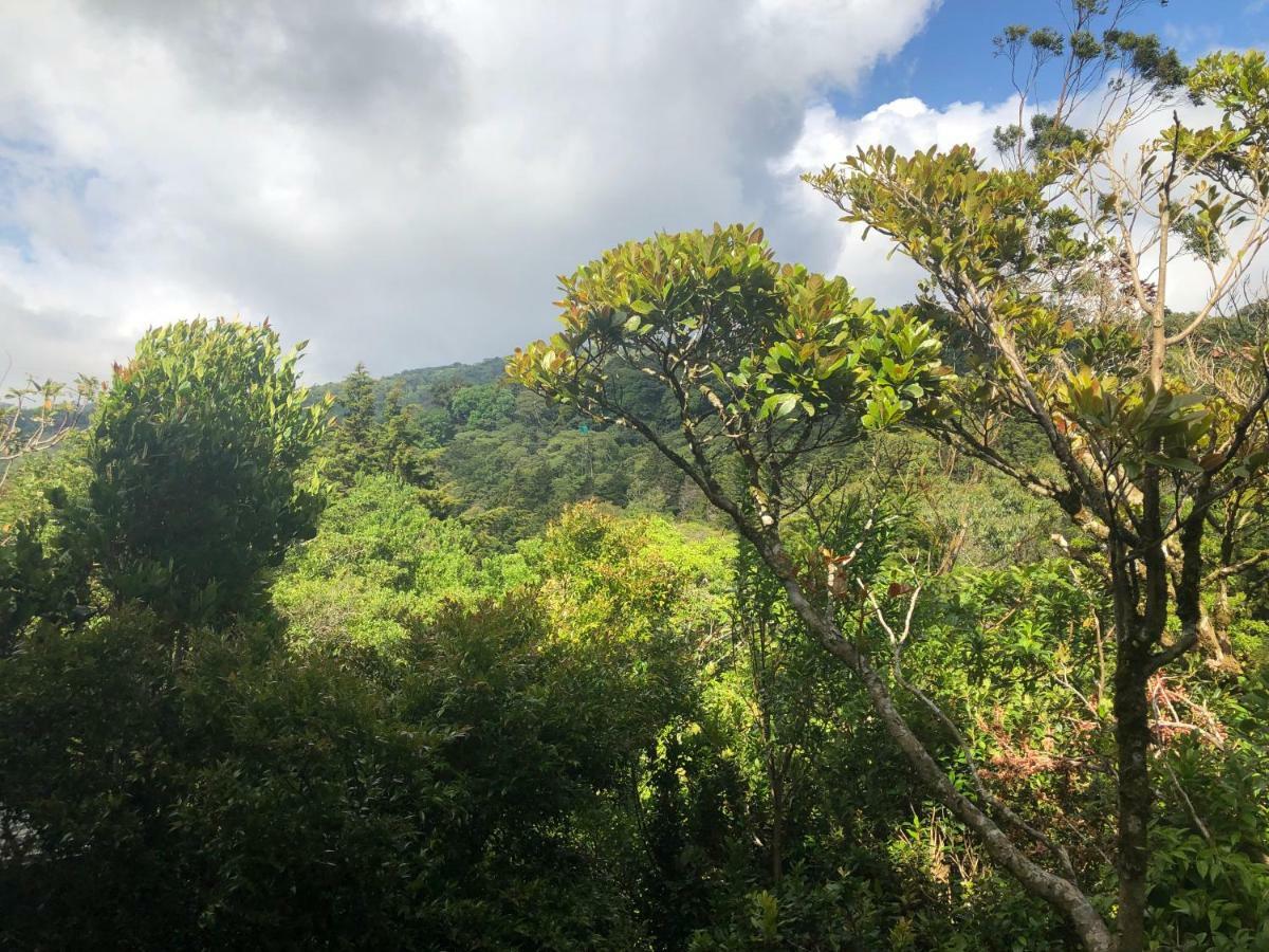 Cantos Del Bosque Monteverde Buitenkant foto